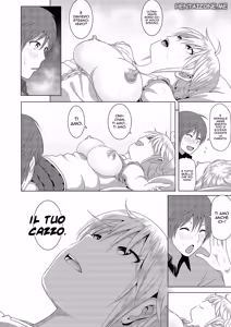 Page 23 of Imouto no Oppai ga Marudashi Datta Hanashi 1-6 | Mia sorella è la mia droga 1-6 - preview thumbnail