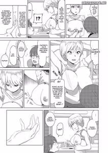 Page 10 of Imouto no Oppai ga Marudashi Datta Hanashi 1-6 | Mia sorella è la mia droga 1-6 - preview thumbnail