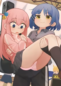 Page 258 of Nanashi - preview thumbnail