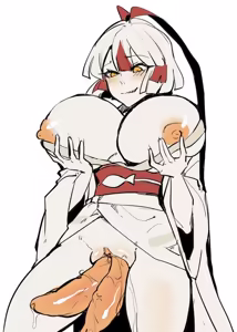 Page 41 of Wadanohara takeover Tatsumiya skinsuit - preview thumbnail