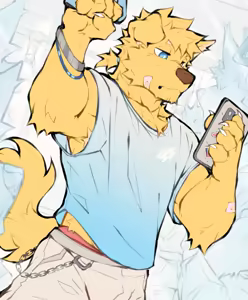 Page 41 of Patreon - preview thumbnail