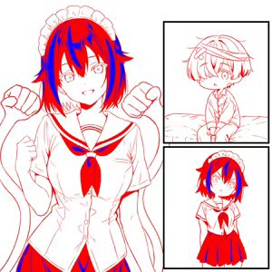 Page 19 of パッシブスキル：ラッキースケベは普通に暮らしたい 第１話 スグルくん～転校初日～ - preview thumbnail