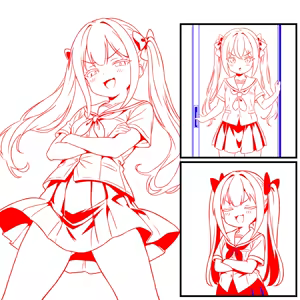Page 21 of パッシブスキル：ラッキースケベは普通に暮らしたい 第１話 スグルくん～転校初日～ - preview thumbnail
