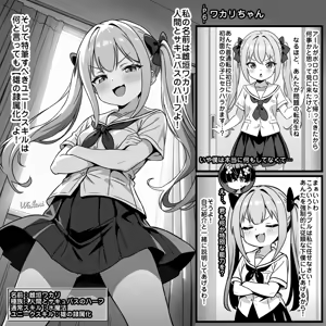 Page 7 of パッシブスキル：ラッキースケベは普通に暮らしたい 第１話 スグルくん～転校初日～ - preview thumbnail
