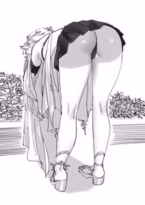 Page 3 of Cartethyia [wuthering waves] dojin. EN - preview thumbnail