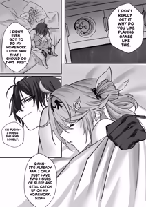 Page 22 of Denia - time to play the game - preview thumbnail