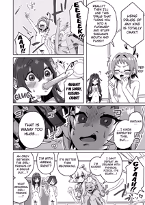 Page 4 of Rentarou Family Les Sex Taikai Rentarou Family Lesbian Sex Tournament - preview thumbnail
