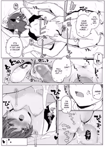 Page 25 of Akuma o Chinpo de Yattsukero!! | Defeating a Demon with My Dick!! - preview thumbnail