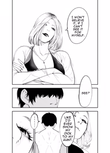 Page 15 of Oba-san to Umi no Ie de | At Beach House with My Aunt - preview thumbnail