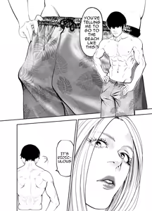 Page 17 of Oba-san to Umi no Ie de | At Beach House with My Aunt - preview thumbnail