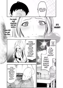 Page 20 of Oba-san to Umi no Ie de | At Beach House with My Aunt - preview thumbnail