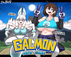 Galmon - New Game — hentai manga cover on Fhentai