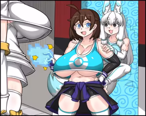 Page 2 of Galmon - New Game - preview thumbnail