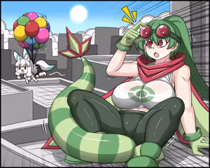 Page 48 of Galmon - New Game - preview thumbnail