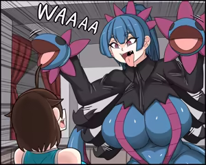 Page 53 of Galmon - New Game - preview thumbnail