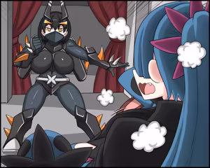 Page 55 of Galmon - New Game - preview thumbnail