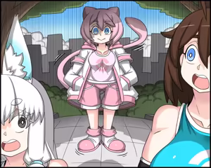 Page 63 of Galmon - New Game - preview thumbnail