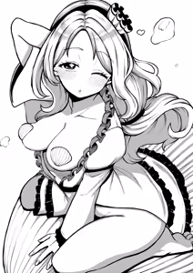 Page 75 of 少女落描中 (暇人♡いず) 트위터 짤 모음 - preview thumbnail