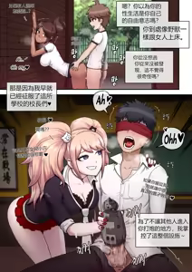 Page 473 of Danganronpa Collection - preview thumbnail