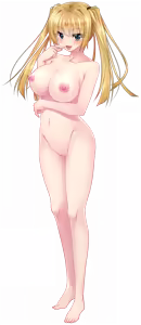 Page 124 of Kahogo de Ecchi na Boku no Ane （Character CG+BG） - preview thumbnail
