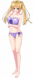 Page 131 of Kahogo de Ecchi na Boku no Ane （Character CG+BG） - preview thumbnail