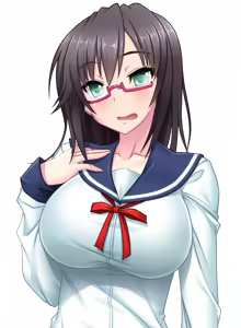 Page 92 of Kahogo de Ecchi na Boku no Ane （Character CG+BG） - preview thumbnail