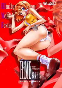 HiME-sama - Sanjou! DL — hentai manga cover on Fhentai