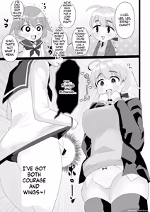 Page 2 of YoshLynne no Hon - preview thumbnail