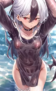 Page 43 of ［Fanbox］KS's artworks - preview thumbnail