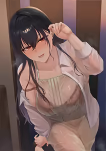 Page 116 of Lessons on Cock for the Busty Honor Student - preview thumbnail