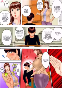 Page 39 of Kaa-san wa Boku no Mesuinu da - preview thumbnail