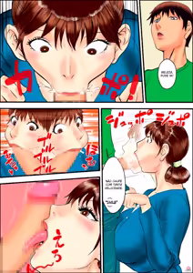 Page 10 of Kaa-san wa Boku no Mesuinu da - preview thumbnail