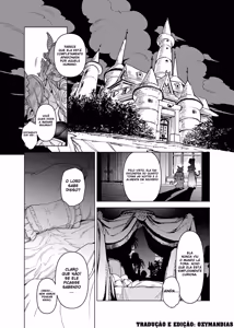 Page 3 of Mazoku Reijou, Maumau-sama Koi o Suru - preview thumbnail