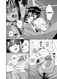 Page 14 of Sensei, Seitsu mo Otsukaresama, desu. | Thank you for your hard work, Sensei. - preview thumbnail