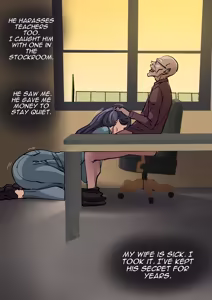Page 27 of Lizana's Adventure School Prey - Part 01 - preview thumbnail