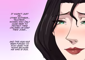 Page 28 of Lizana's Adventure School Prey - Part 01 - preview thumbnail