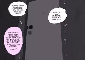 Page 37 of Lizana's Adventure School Prey - Part 01 - preview thumbnail