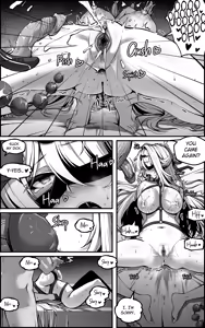 Page 32 of Shin Eridu Bouei Hokan Keikaku Tokushu Senryoku Kotai Tousei Houan | New Eridu Metropolitan Defense Supplementary Plan ~ Special Operations Individual Control Protocol (decensored) - preview thumbnail