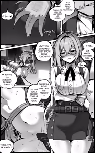 Page 8 of Shin Eridu Bouei Hokan Keikaku Tokushu Senryoku Kotai Tousei Houan | New Eridu Metropolitan Defense Supplementary Plan ~ Special Operations Individual Control Protocol (decensored) - preview thumbnail