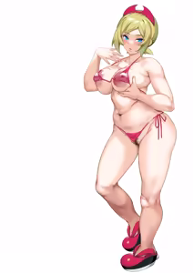 Page 122 of Jirusu Artwork - preview thumbnail