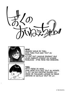 Page 3 of Boku no Onee-chan - My dear Sister is Mine 2 (decensored) - preview thumbnail