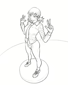 Page 16 of Kobeni: Hero of another story - preview thumbnail