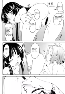 Page 16 of Onnanoko Doushi toka Suki dakara! 1 - preview thumbnail