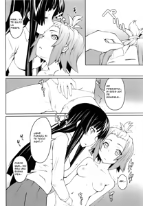 Page 10 of Onnanoko Doushi toka Suki dakara! 1 - preview thumbnail