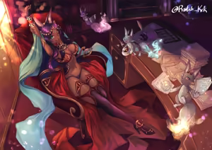 Page 679 of RadishKek (uncensored) - preview thumbnail