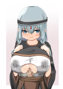 Page 25 of Loli Kyonyuu Heroine - preview thumbnail