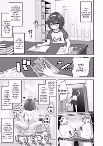 Page 11 of Muchi na Lolikko ga Onanie ni Dohamari Shichau Hanashi - preview thumbnail