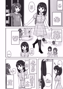 Page 18 of Muchi na Lolikko ga Onanie ni Dohamari Shichau Hanashi - preview thumbnail