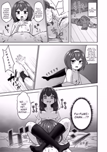 Page 27 of Muchi na Lolikko ga Onanie ni Dohamari Shichau Hanashi - preview thumbnail