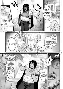 Page 30 of Touzoku Combi ga Bishoujo Elf & Mura Musume to Irekawari Nottoru Hanashi | A story about a pair of thieves who swap bodies with a beautiful elf and a village girl and take over their lives. - preview thumbnail